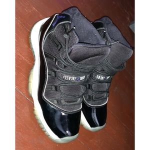 Air Jordan Space jam 11s